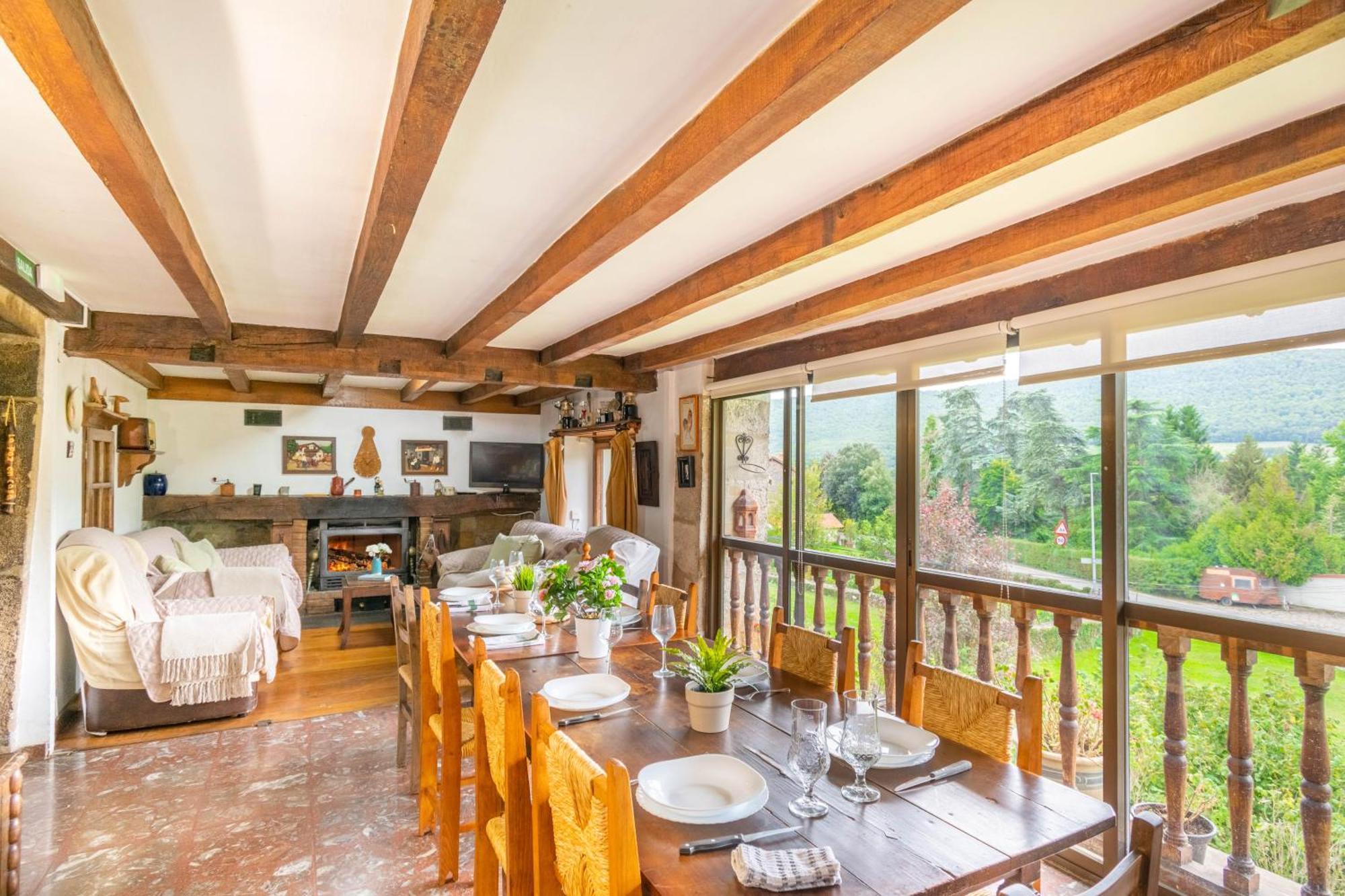Lizaso Casa Rural Arotzenia, Hogar Rustico En Pleno Valle De La Ulzama מראה חיצוני תמונה