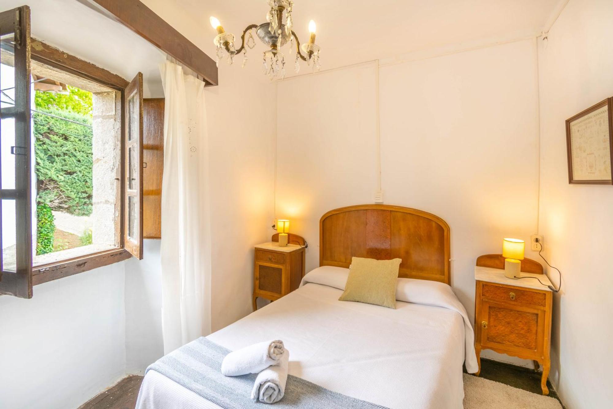 Lizaso Casa Rural Arotzenia, Hogar Rustico En Pleno Valle De La Ulzama מראה חיצוני תמונה
